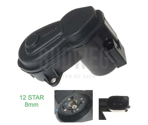 Control Element, parking brake caliper